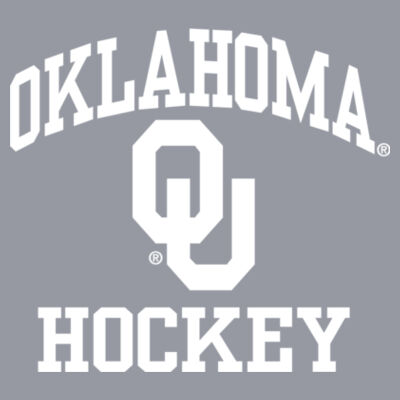 Oklahoma OU Hockey - Game Tee Design