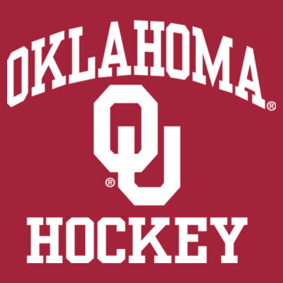 OU Hockey - Russel Athletic Dri Power® Hooded Sweatshirt Design