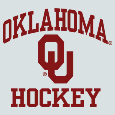 Oklahoma OU Hockey - Youth Essential Tee Design
