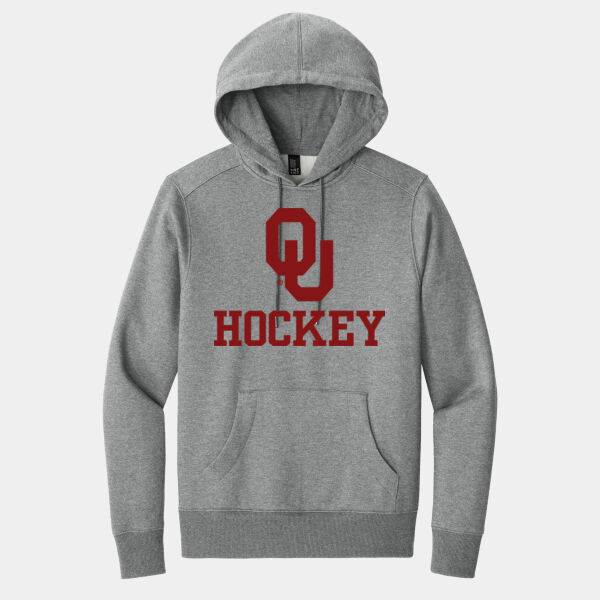 OU Hockey - Perfect Weight ® Fleece Hoodie Thumbnail