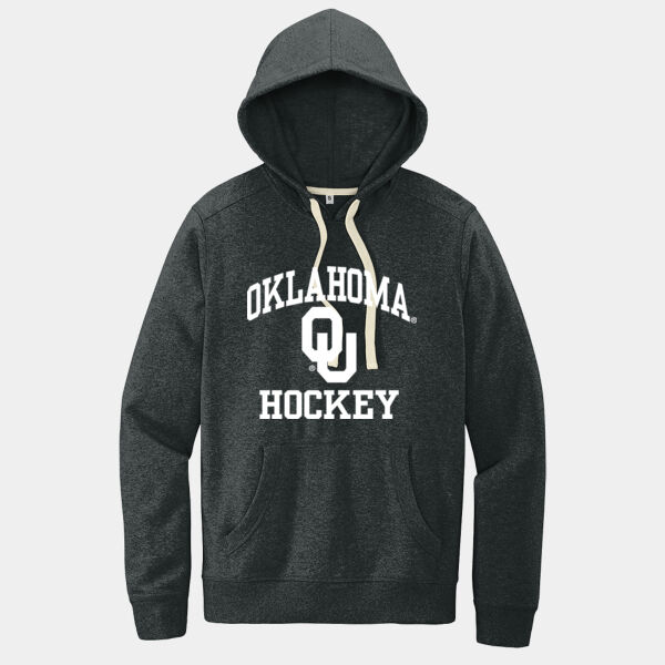 OKLAHOMA OU HOCKEY - Re Fleece  Hoodie Thumbnail