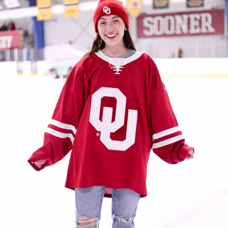 Official On Ice Jersey Thumbnail