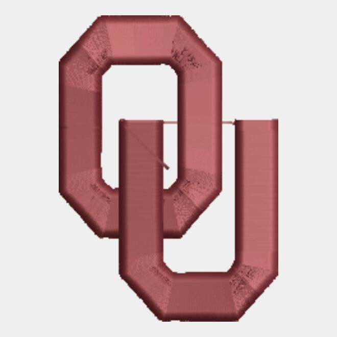 OU Puff Crimson OU Puff Crimson Thumbnail