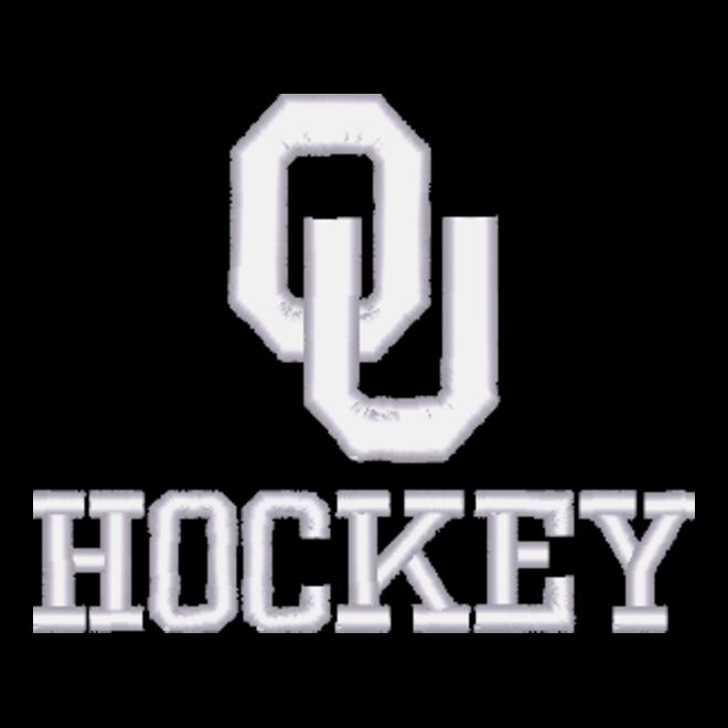 OU Hockey Cap - WHITE Thumbnail