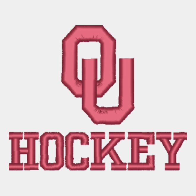 OU Hockey Cap - CRIMSON Thumbnail