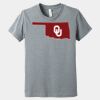 Youth Heather CVC Tee Thumbnail