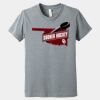 Youth Heather CVC Tee Thumbnail