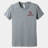 Youth Heather CVC Tee Thumbnail