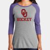 Women's Perfect Tri ® 3/4 Sleeve Raglan Thumbnail
