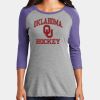 Women's Perfect Tri ® 3/4 Sleeve Raglan Thumbnail