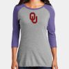 Women's Perfect Tri ® 3/4 Sleeve Raglan Thumbnail