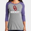 Women's Perfect Tri ® 3/4 Sleeve Raglan Thumbnail