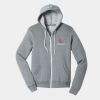 Unisex Sponge Fleece Full Zip Hoodie Thumbnail