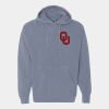 Garment-Dyed Hooded Sweatshirt Thumbnail