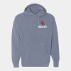 Garment-Dyed Hooded Sweatshirt Thumbnail