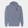 Garment-Dyed Hooded Sweatshirt Thumbnail