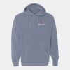Garment-Dyed Hooded Sweatshirt Thumbnail