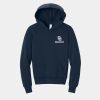 Youth Sponge Fleece Pullover Hoodie Thumbnail