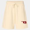 Garment Dyed Lightweight Fleece Sweat Shorts Thumbnail