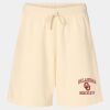 Garment Dyed Lightweight Fleece Sweat Shorts Thumbnail