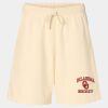 Garment Dyed Lightweight Fleece Sweat Shorts Thumbnail