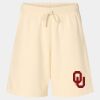 Garment Dyed Lightweight Fleece Sweat Shorts Thumbnail