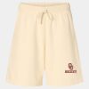 Garment Dyed Lightweight Fleece Sweat Shorts Thumbnail