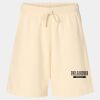 Garment Dyed Lightweight Fleece Sweat Shorts Thumbnail