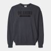 Garment-Dyed Lightweight Fleece Crewneck Sweatshirt Thumbnail