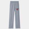 Unisex Sponge Fleece Straight Leg Sweatpant Thumbnail