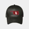 OTTO CAP® 5 Panel Low Profile Mesh Back Trucker Hat Thumbnail