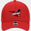 OTTO CAP® OTTO FLEX® Fitted 6 Panel Low Profile Baseball Cap Thumbnail