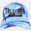 OTTO CAP® Camouflage 6 Panel Low Profile Mesh Back Trucker Hat Thumbnail