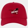 OTTO CAP® OTTO FLEX® Fitted 6 Panel Low Profile Baseball Cap Thumbnail