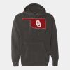 Ring Spun Hooded Sweatshirt Thumbnail