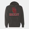 Ring Spun Hooded Sweatshirt Thumbnail