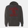 Ring Spun Hooded Sweatshirt Thumbnail