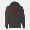 Ring Spun Hooded Sweatshirt Thumbnail