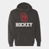 Ring Spun Hooded Sweatshirt Thumbnail