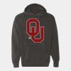 Ring Spun Hooded Sweatshirt Thumbnail