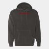 Ring Spun Hooded Sweatshirt Thumbnail