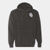 Ring Spun Hooded Sweatshirt Thumbnail