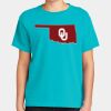 Youth Heavyweight Ring Spun Tee Thumbnail