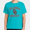 Youth Heavyweight Ring Spun Tee Thumbnail