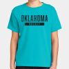 Youth Heavyweight Ring Spun Tee Thumbnail