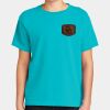 Youth Heavyweight Ring Spun Tee Thumbnail