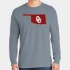 Heavyweight Ring Spun Long Sleeve Tee Thumbnail