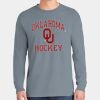 Heavyweight Ring Spun Long Sleeve Tee Thumbnail
