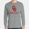 Heavyweight Ring Spun Long Sleeve Tee Thumbnail