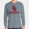 Heavyweight Ring Spun Long Sleeve Tee Thumbnail